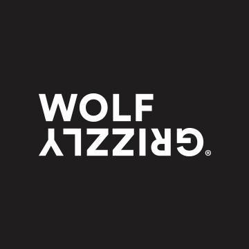 Wolf and Grizzly logo