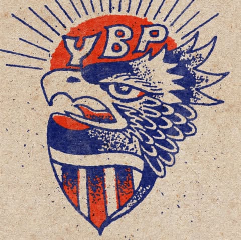 Yellow Beak Press logo