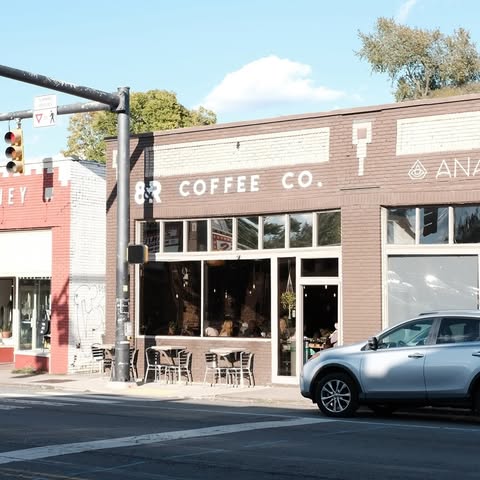 8th & Roast Coffee Co.