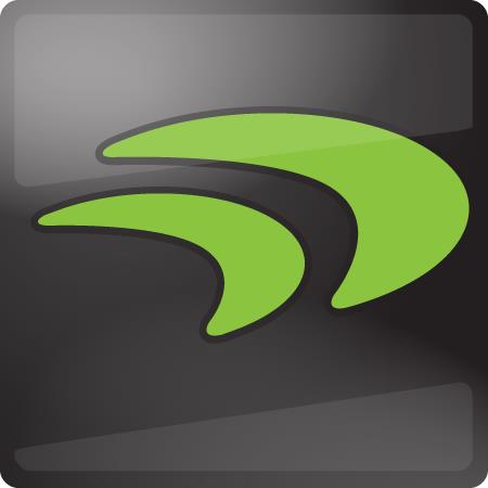 Amped logo