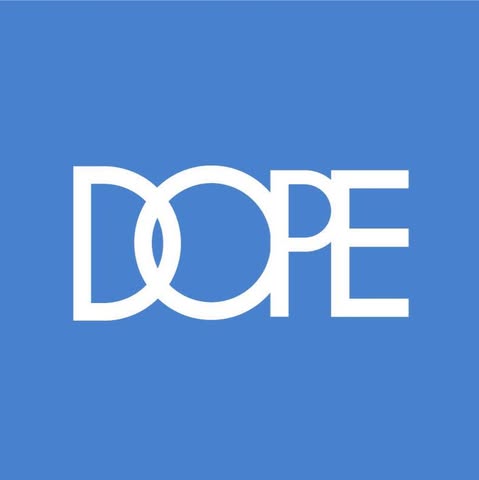 Tom @ Dope logo