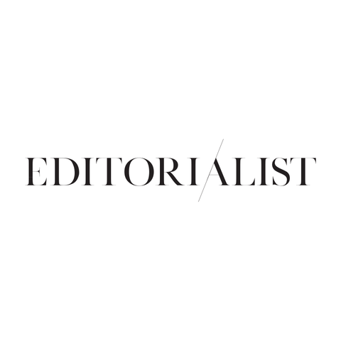 Stefania Allen from Editorialist logo