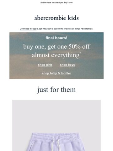 No Thumbnail Set