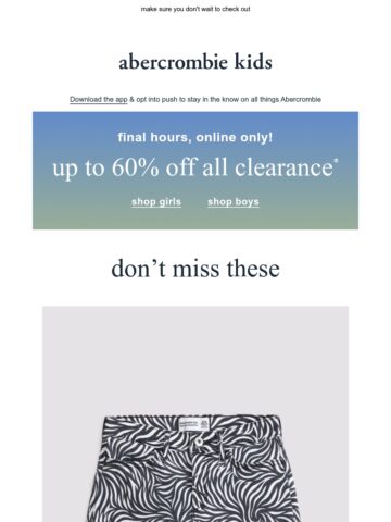 No Thumbnail Set