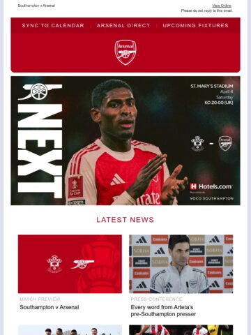 No Thumbnail Set