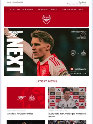 No Thumbnail Set
