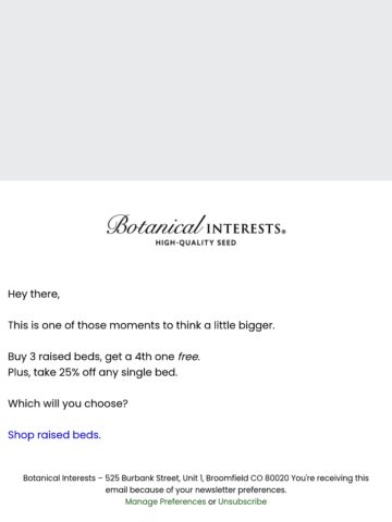 No Thumbnail Set