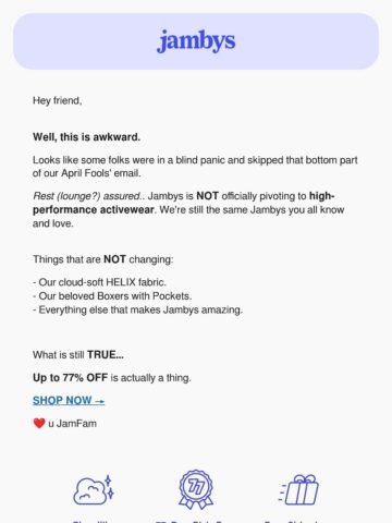 No Thumbnail Set