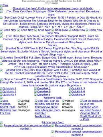 No Thumbnail Set