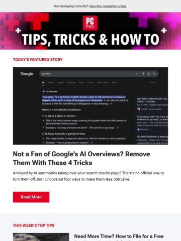 No Thumbnail Set