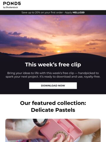 No Thumbnail Set