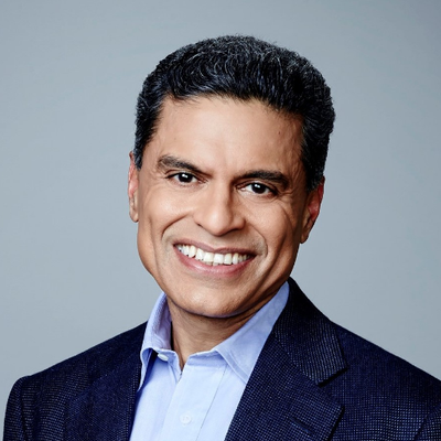 Fareed’s Global Briefing logo