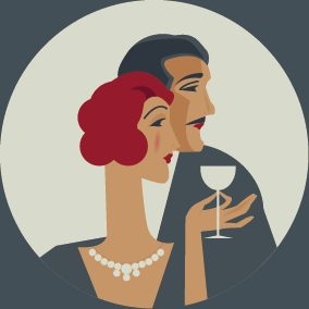 Nick & Nora's Parramatta logo