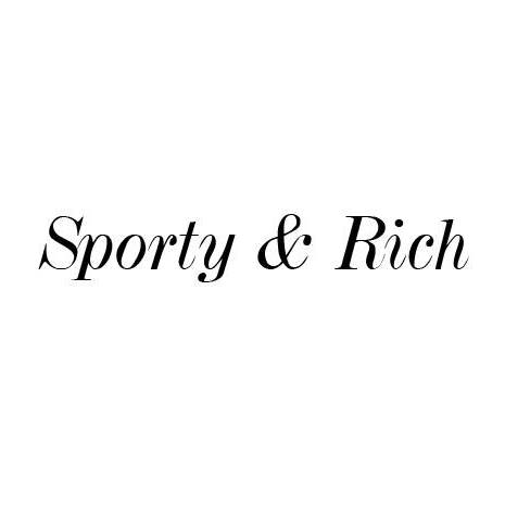 Emily // Sporty & Rich logo