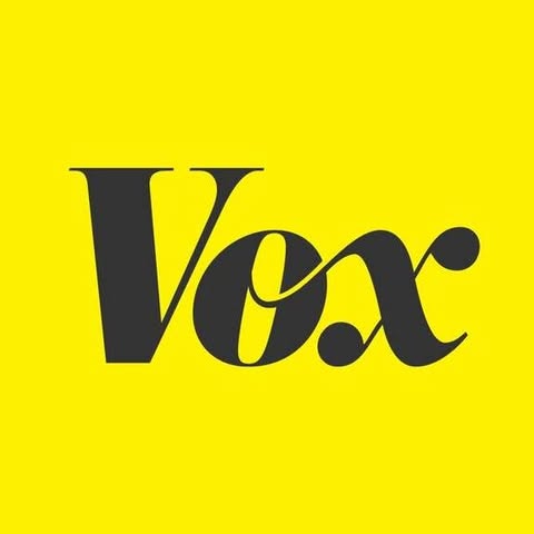 Patrick Reis, Vox logo