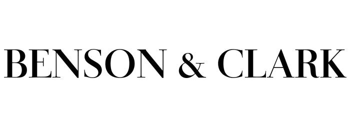 Benson and Clark logo