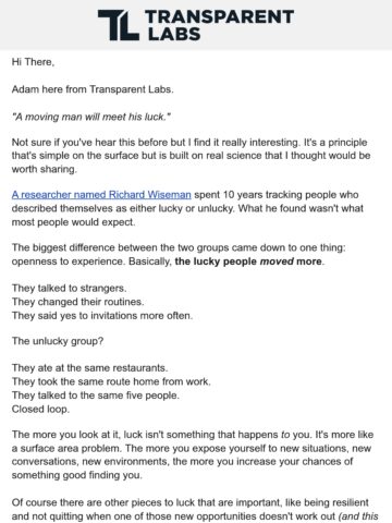 No Thumbnail Set