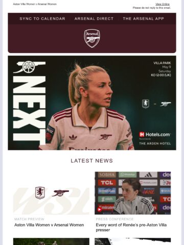 No Thumbnail Set