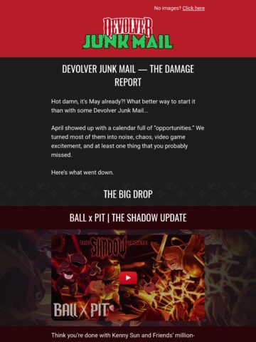 No Thumbnail Set