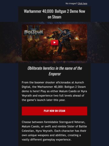 No Thumbnail Set