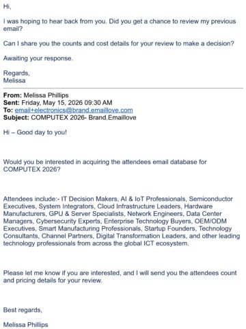 No Thumbnail Set