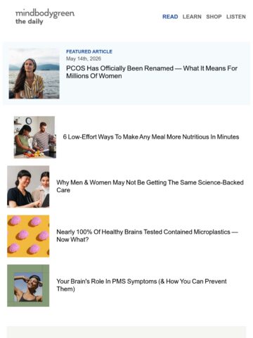 No Thumbnail Set