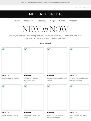 No Thumbnail Set