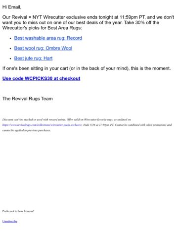 No Thumbnail Set