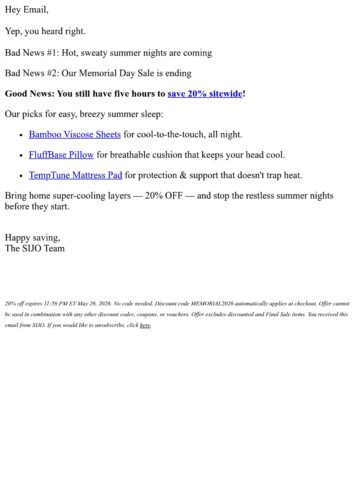 No Thumbnail Set