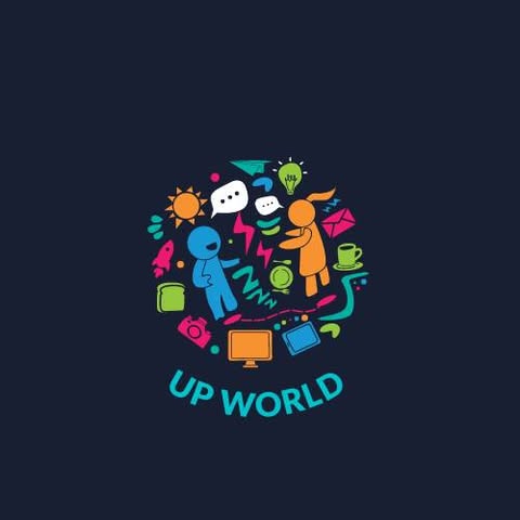 Liv from Up World logo