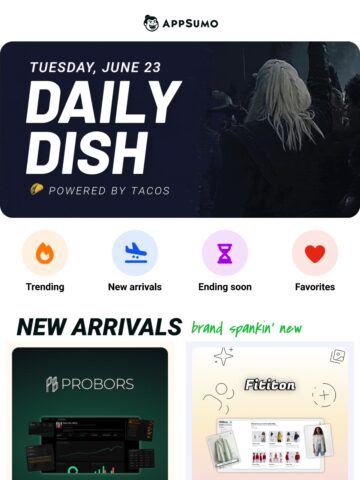 No Thumbnail Set