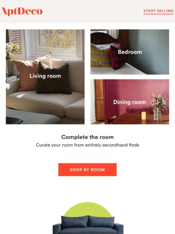 No Thumbnail Set