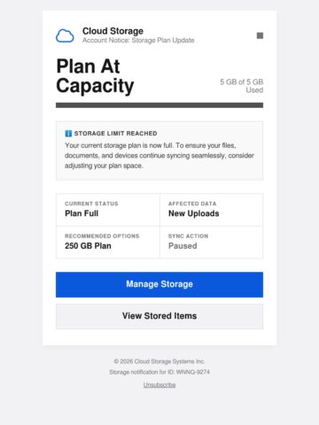 No Thumbnail Set