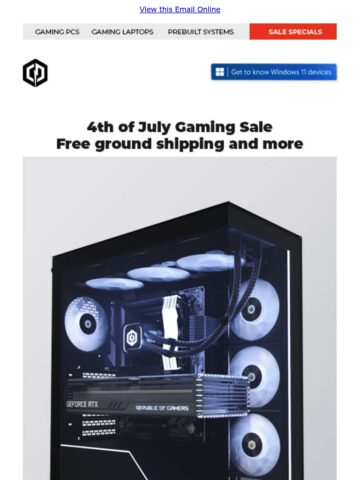 No Thumbnail Set