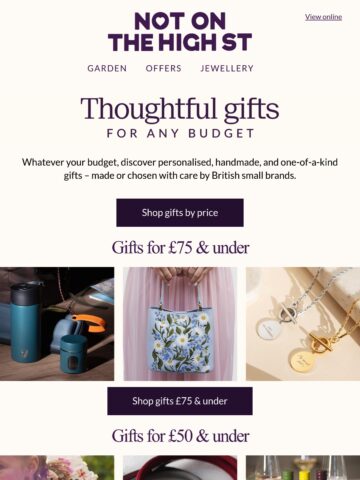 No Thumbnail Set