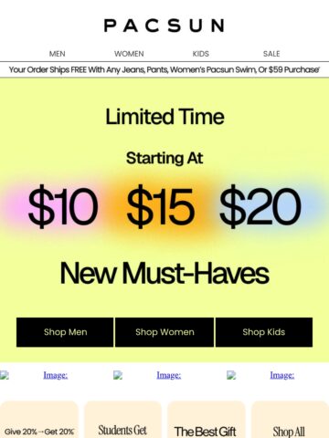 No Thumbnail Set