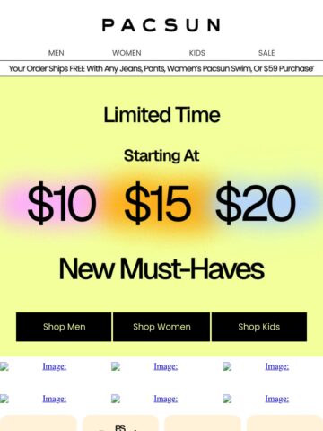 No Thumbnail Set