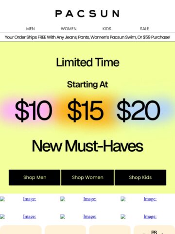 No Thumbnail Set