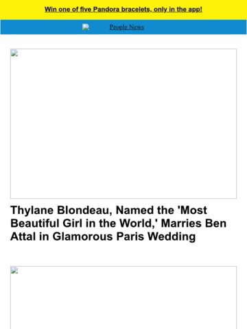 No Thumbnail Set