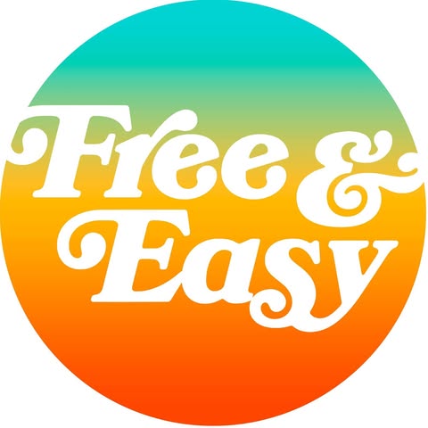 Free & Easy logo