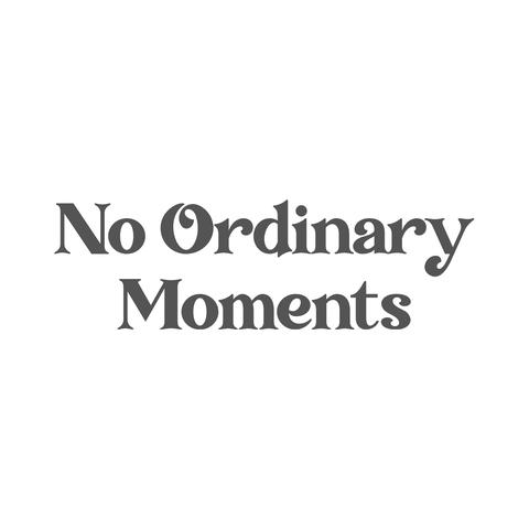 Chris | No Ordinary Moments