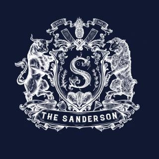 The Sanderson logo