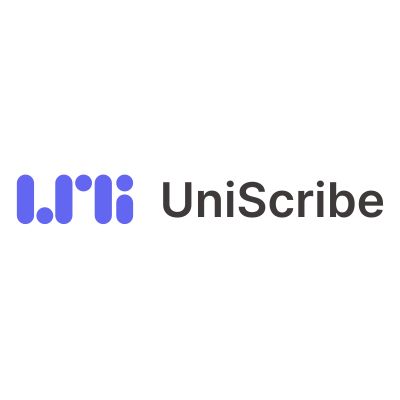UniScribe logo