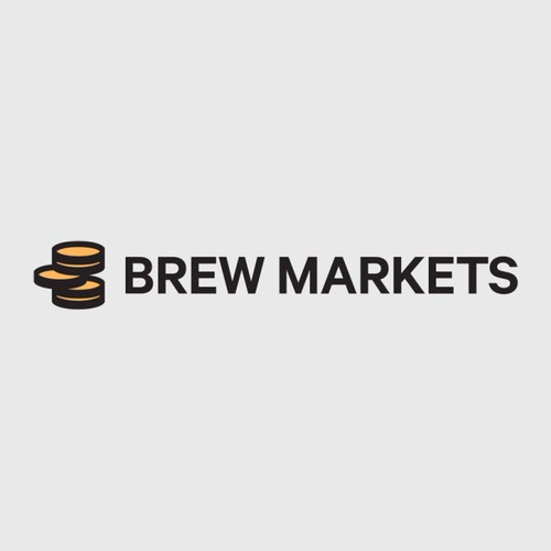 Brew Markets logo