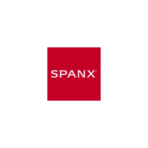 Emily at SPANX logo