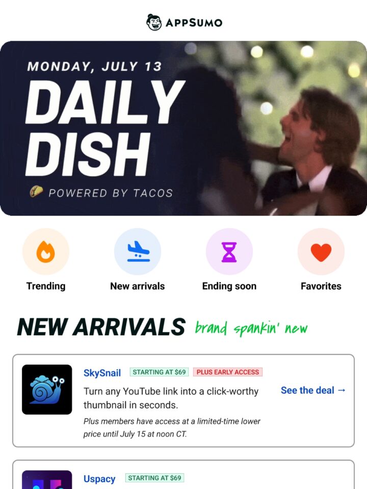 No Thumbnail Set