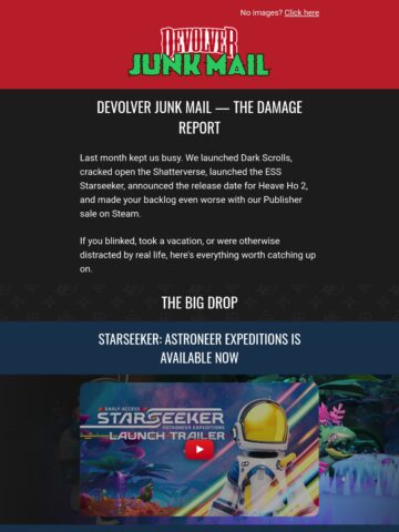 No Thumbnail Set