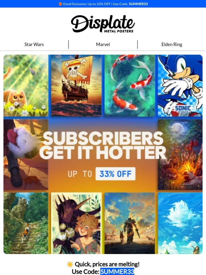 No Thumbnail Set