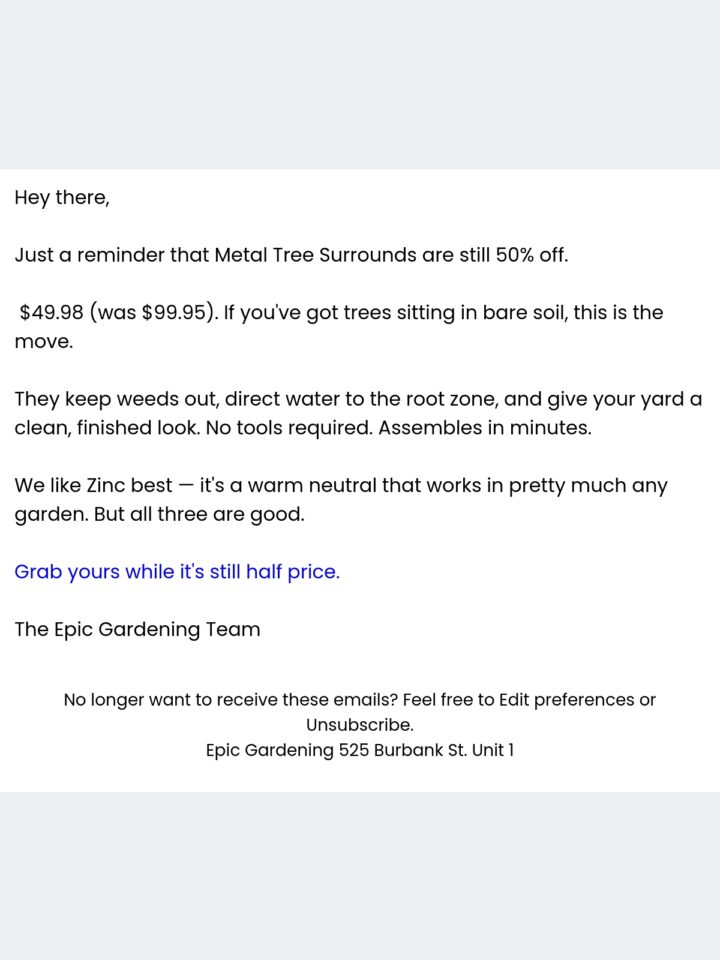 No Thumbnail Set