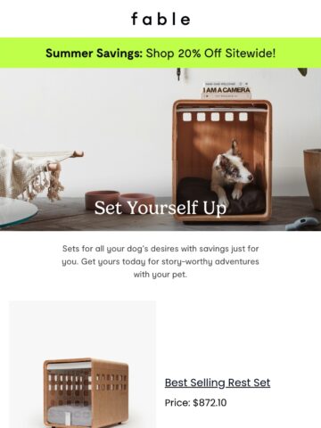 No Thumbnail Set